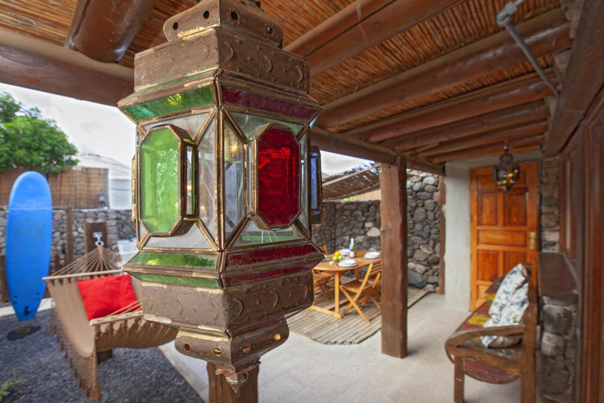 Finca De Arrieta Village - Yurts And Stone Cottages - Shared Pool - Walking Distance To Arrieta Beach - Eco Friendly Tabayesco Quarto foto